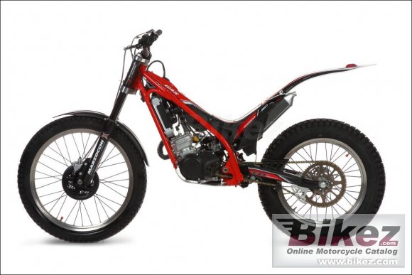 2011 GAS GAS TXT Rookie photo